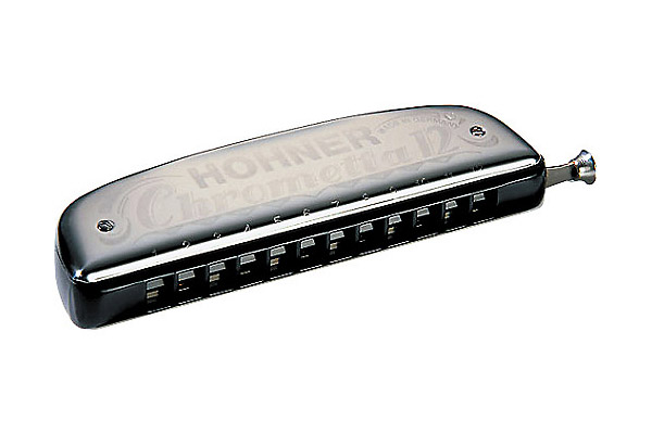 HOHNER CHROMETTA 12 C