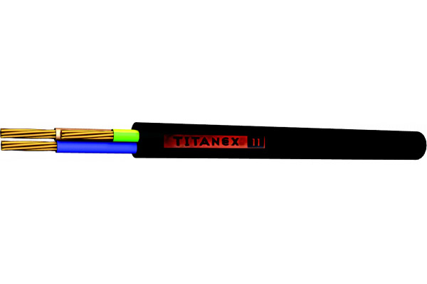 TITANEX H07RN-F 3G25