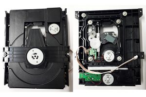YAMAHA CARRELLO CD-S300