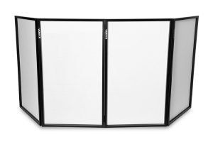 DB2BW VONYX Foldable DJ Screen