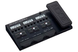 ZOOM G3Xn pedaliera multieffetto