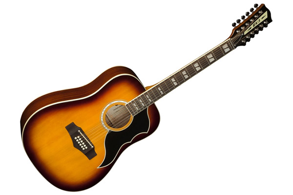 EKO Ranger 12 VR Honey Burst EQ