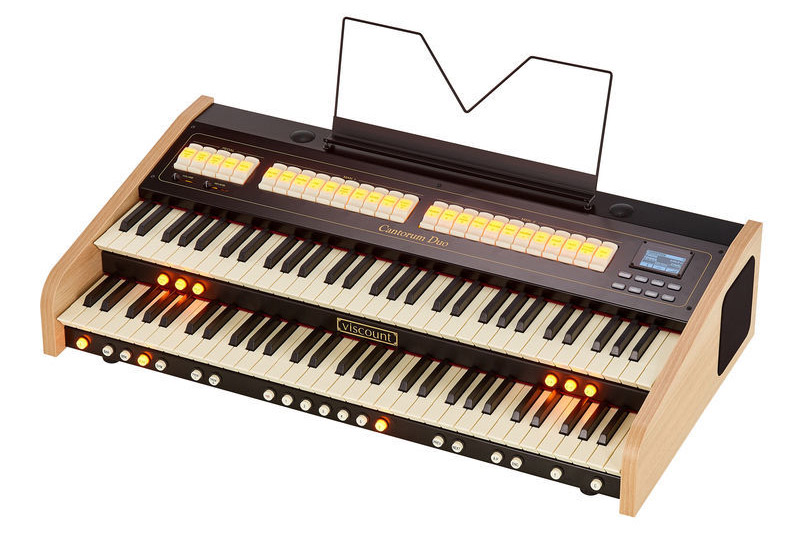 VISCOUNT Cantorum DUO