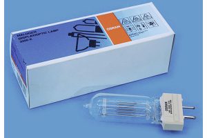 OSRAM 64788 CP72 Lampada alogena 2000w GY16