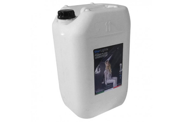 STARLIGHTS TECNO FOAM FLUID