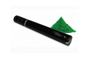 Party cannon Holi Color Green da 40cm Polveri colorate