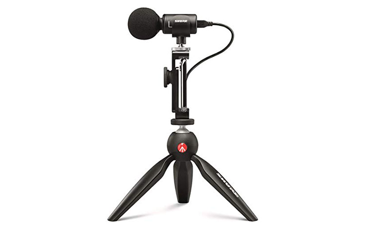 SHURE MV88+Video Kit