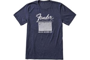 FENDER® DELUXE REVERB® T-SHIRT
