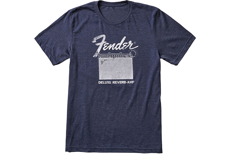FENDER® DELUXE REVERB® T-SHIRT