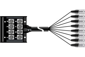 PROAUDIO LB08L15