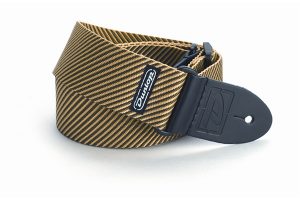 DUNLOP D38-15CL STRAP TWEED CLASSIC