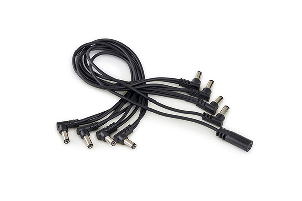 ROCKBOARD Flat Power Cable