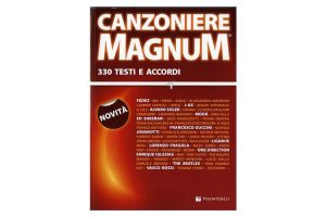 Canzoniere Magnum 330 Testi e Accordi