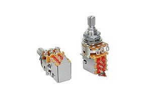 PP500KA PUSH-PULL LOGARITMIC 500K OHM