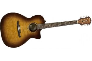 FENDER FA-345CE Auditorium Tea Bst WN