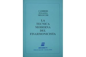 Cambieri - Fugazza - Melocchi - La Tecnica Moderna del Fisarmonicista