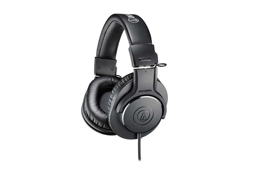 AUDIO TECHNICA ATH-M20x