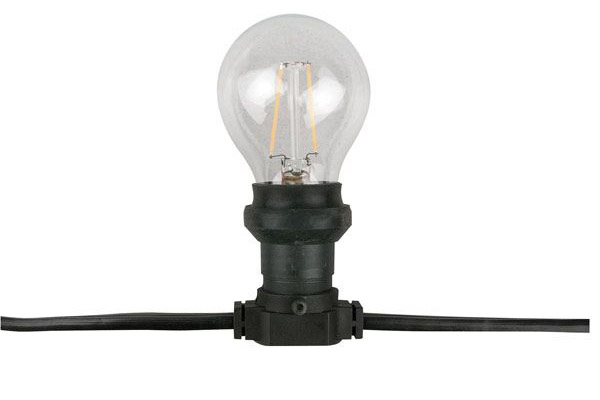 Showtec BELT LIGHT E27 10M