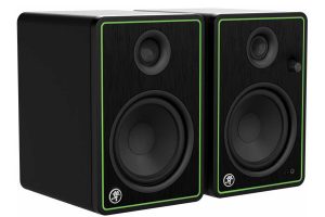 MACKIE CR5-XBT STUDIO MONITOR Pair