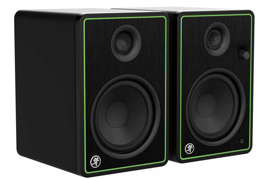 MACKIE CR5-XBT STUDIO MONITOR Pair