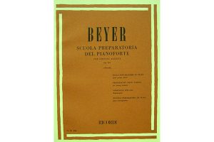 Beyer - Scuola Preparatoria op 101