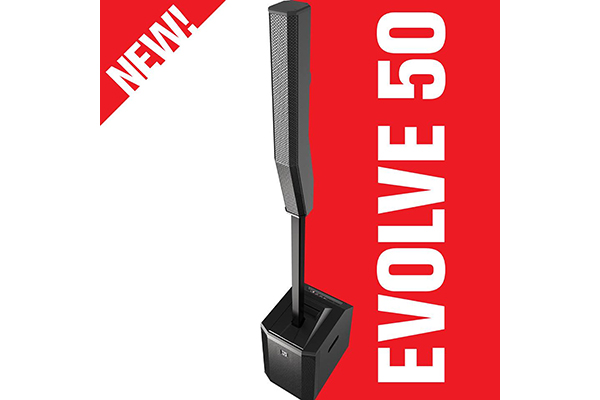 ELECTRO-VOICE EVOLVE 50-KB - immagine 2