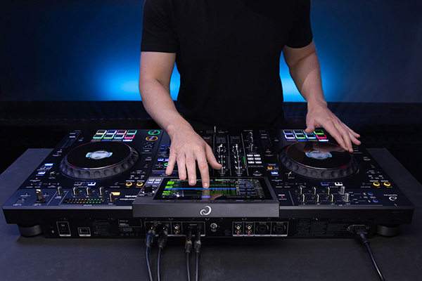 AlphaTheta XDJ-AZ - immagine 4