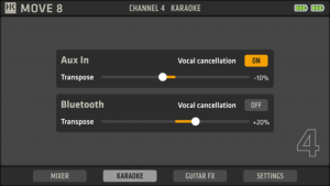 HK AUDIO MOVE 8 - immagine 2