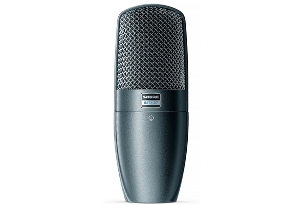 SHURE BETA 27