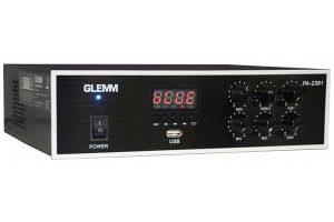 GLEMM PA 2361 Mini amplificatore USB
