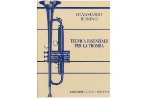 Gianmario Bonino - Il primo libro per la tromba