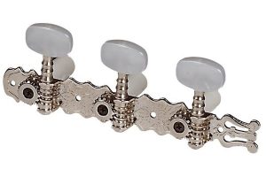 GEWA MECCANICHE PRO SILVER CLASSICA