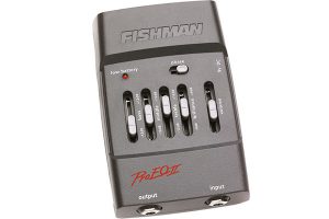 FISHMAN PRO-EQ PLATINUM EQ