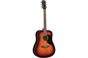 EKO RANGER 6 Brown Sunburst