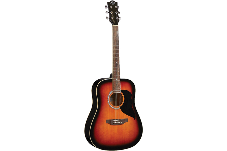 EKO RANGER 6 Brown Sunburst
