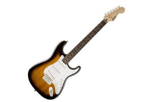 SQUIER BULLET Stratocaster® BSB