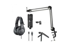 AUDIO TECHNICA CREATOR PACK