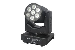 SHOWTEC SHARK WASH ONE LED