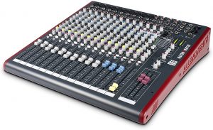 ALLEN & HEATH ZED 16FX