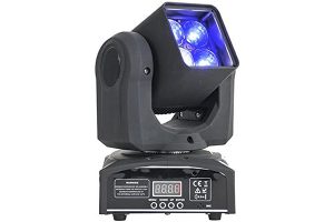 IBIZA LMH410Z Mini Beam Zoom