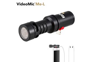 RODE VideoMic ME-L iOS Lightning