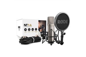 RODE NT1-A BUNDLE KIT