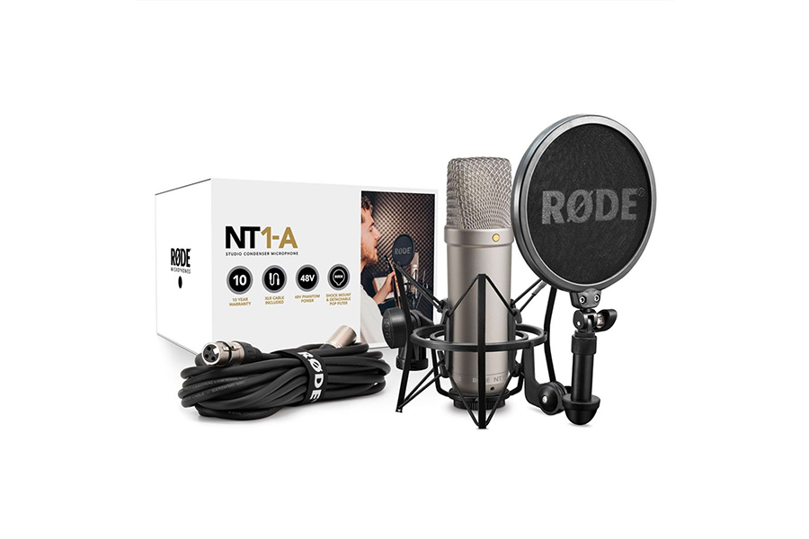 RODE NT1-A BUNDLE KIT