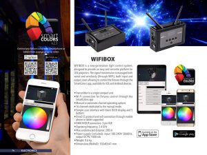 PROLIGHTS WIFIBOX - immagine 2