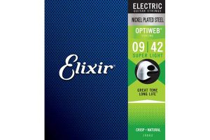 ELIXIR 19002 ELECTRIC OPTIWEB