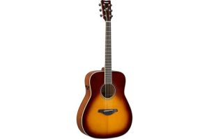 YAMAHA FG-TA BS Transacoustic