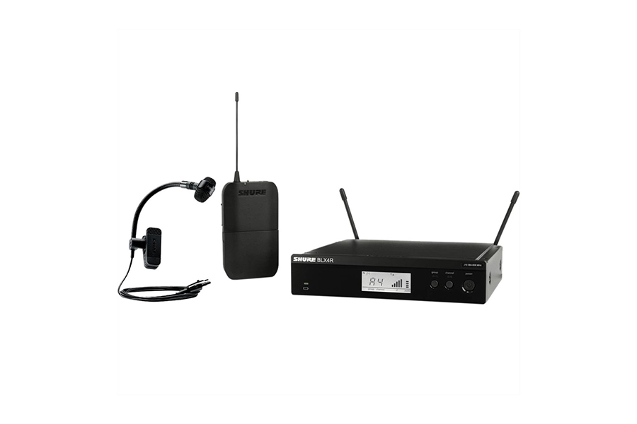 SHURE BLX14R/P98H