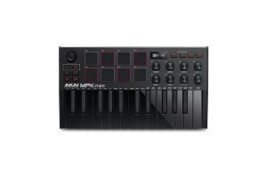 AKAI MPK MINI 3 BLACK