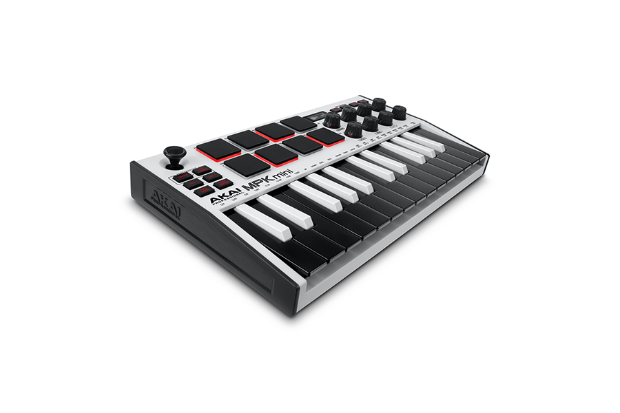 AKAI MPK MINI 3 WHITE