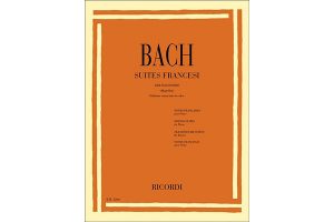 Bach - Suites Francesi